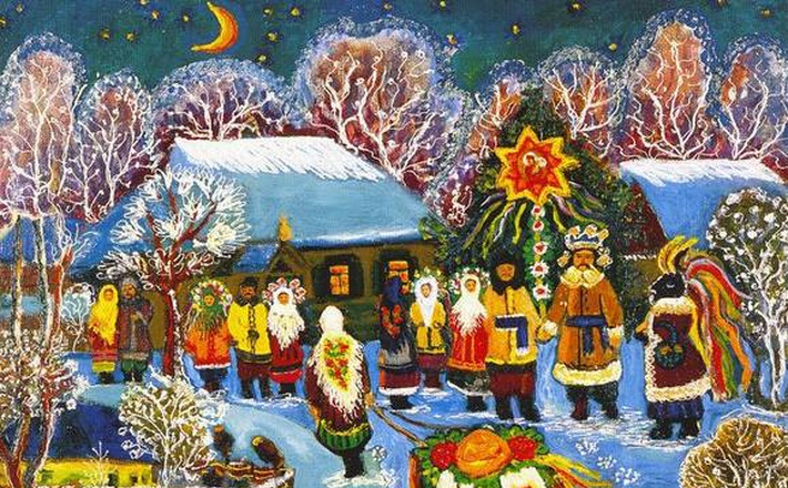 13 січня в обласному центрі стартує фестиваль «Черкаська коляда» (АФІША)