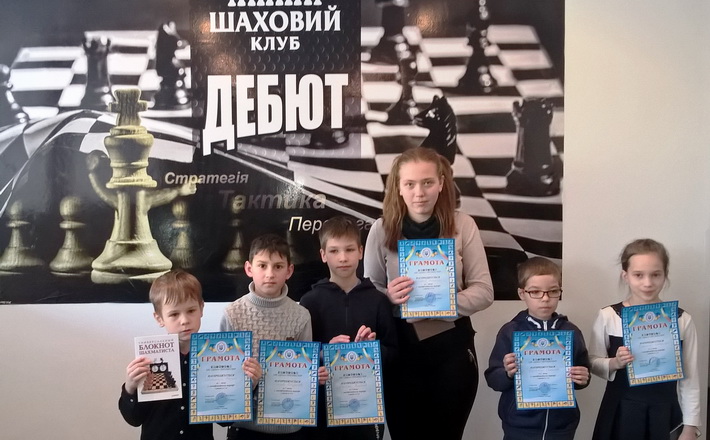 У Черкасах відбувся кваліфікаційний шаховий турнір