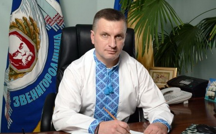Будинок, авто та неоцінена квартира. Які статки має голова Звенигородської райради?