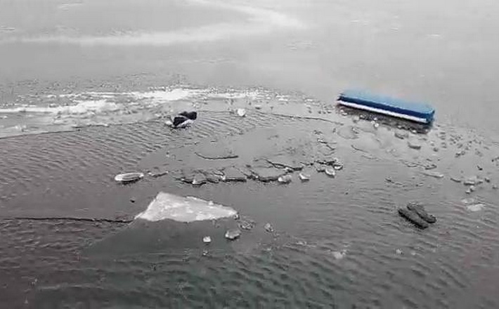 На Черкащині чоловік загинув від переохолодження, до останнього борючись за життя