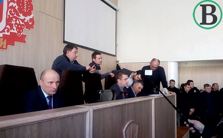 Бондаренко хоче, щоб новий виконком голосував “як їм підказує серце”