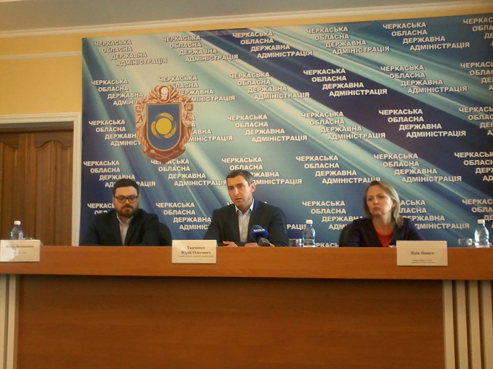 Перша школа підприємництва на Черкащині відкриється 19 березня