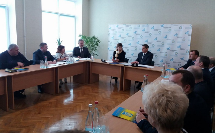 Марина Порошенко з Юрієм Ткаченком підписали Меморандум про співпрацю