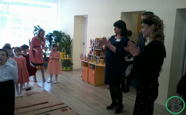 Марина Порошенко подарувала черкаським “сонячним” діткам цінні подарунки