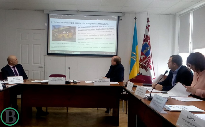 Члени виконкому не підтримали підвищення тарифу на проїзд у Черкасах