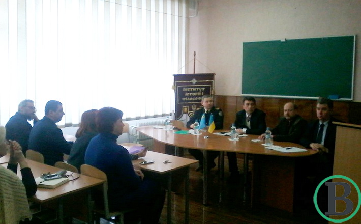 У ЧНУ обговорили становище окупованого Криму