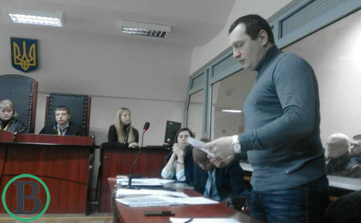 Справу по вбивству Сергієнка розглядатиме нова колегія суддів