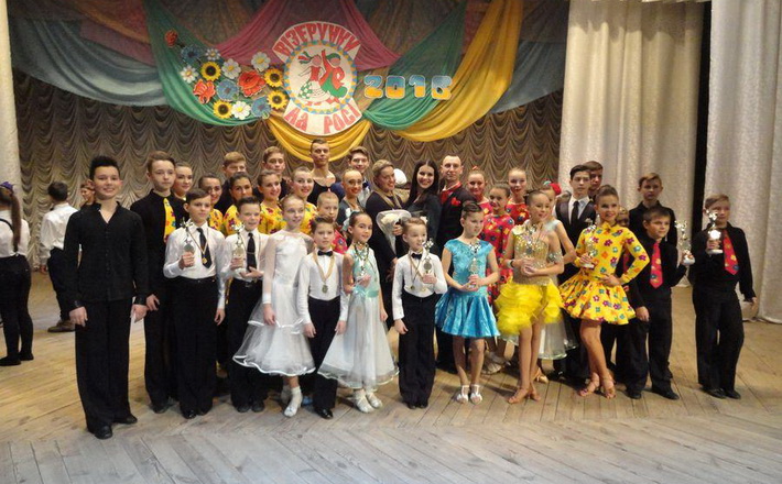 На Черкащині відбувся фестиваль хореографічного мистецтва