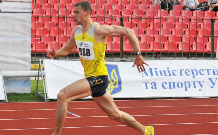 У ЧНУ обрали кращого спортсмена січня
