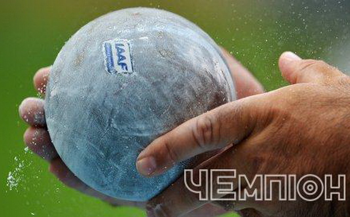 Легкоатлети Черкащини здобули нагороди чемпіонату України