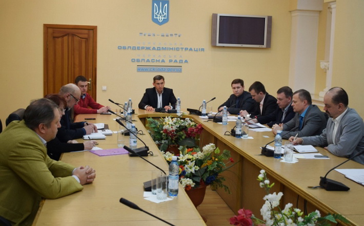 На Черкащині посилять заходи задля енергобезпеки регіону