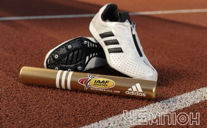 Легкоатлети Черкащини здобули золоті медалі чемпіонату України