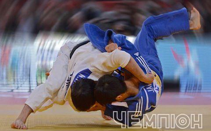 Дзюдоїсти Черкащини успішно виступили на чемпіонаті України
