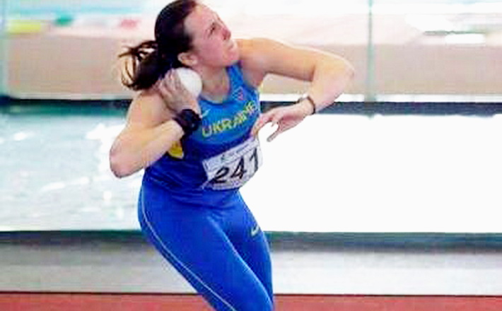 Легкоатлети Черкащини успішно виступили на чемпіонаті України