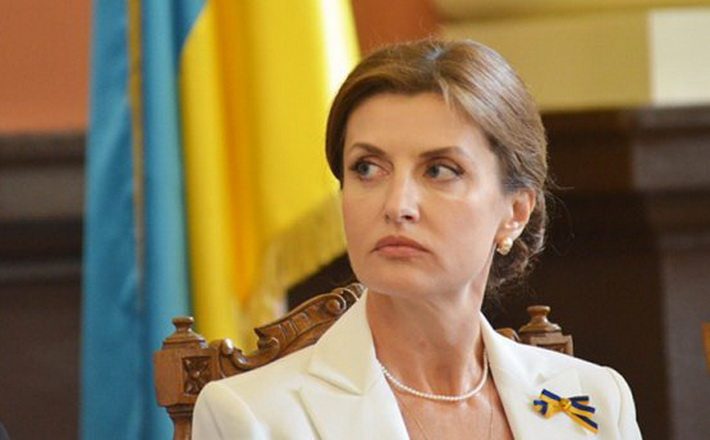 Завтра в Черкаси приїде Марина Порошенко