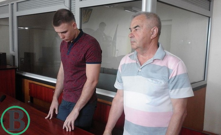 Розгляд справи про вбивство під нічним клубом знову перенесли (ВІДЕО)