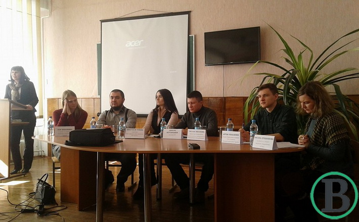 Рівність між чоловіком і жінкою: у Черкасах обговорили проблему гендерної чутливості