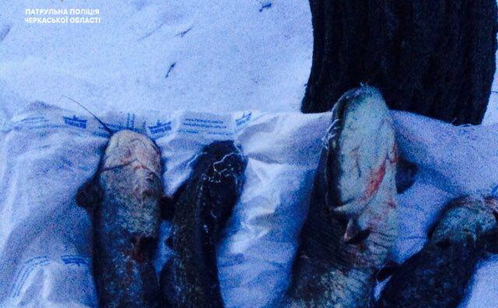 У Липівському  закаказнику затримали браконьєра