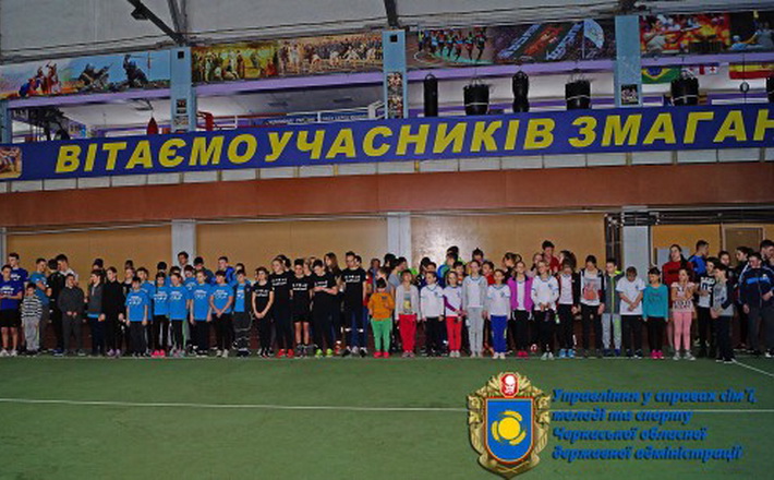 Спортсмени Черкащини блискуче виступили на всеукраїнських змаганнях з акватлону