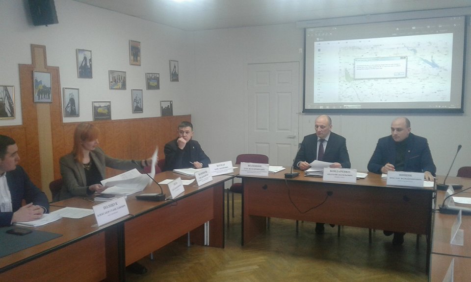 У Черкасах хочуть створити реєстр з інформацією про жителів міста