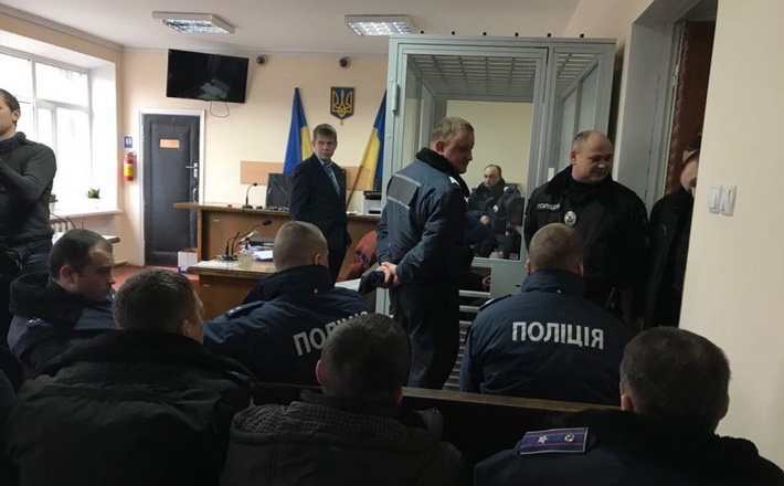 Підозрюваних у вбивстві журналіста Сергієнка і далі триматимуть під вартою