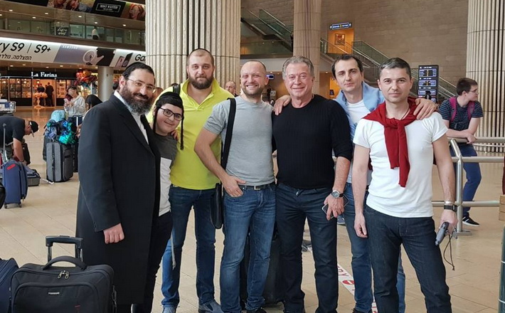 “Сподіваюся на плідну співпрацю Умані та ізраїльських міст” – Максим Поляков