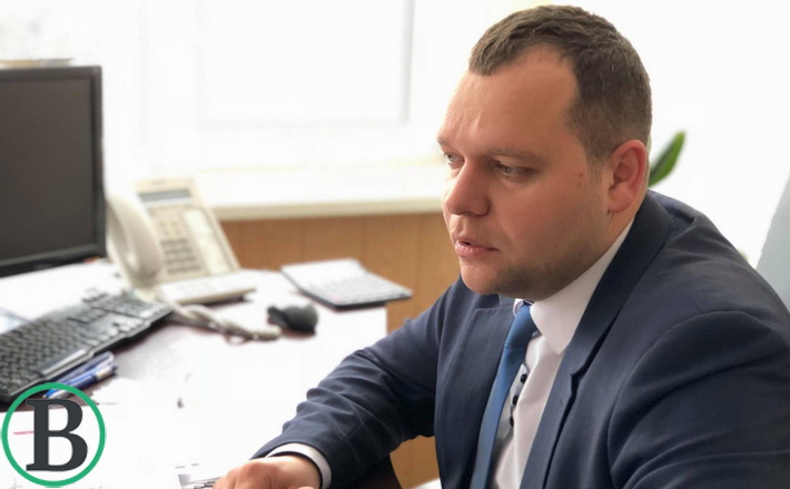 “Ця робота відповідальна, публічна й досить інтенсивна”, – Ігор Волошин про посаду заступника міського голови