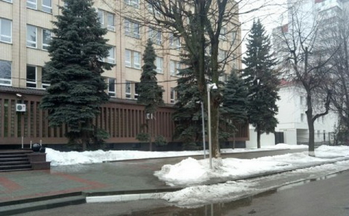 У центрі Черкас пропонують зробити громадську вбиральню