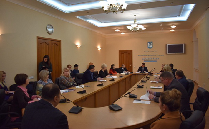 В ОДА говорили про інтеграцію в українське суспільство ромів