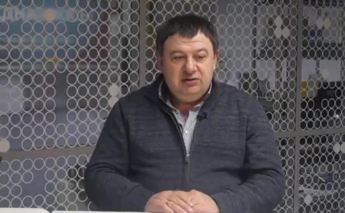 “Нова робота має бути творчою”, – Олександр Радуцький про життя після секретарства (ВІДЕО)