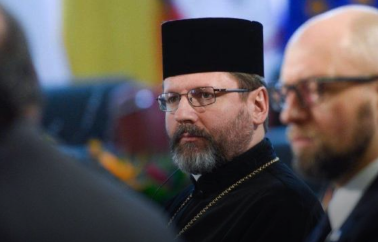 Святослав Шевчук у Варшаві: спитайте в Яценюка, як позбавитися залежності від російського газу
