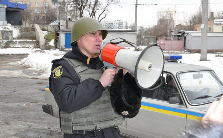 Психолог-поліцейський із Черкас розповів, як веде перемовини зі злочинцями та самогубцями