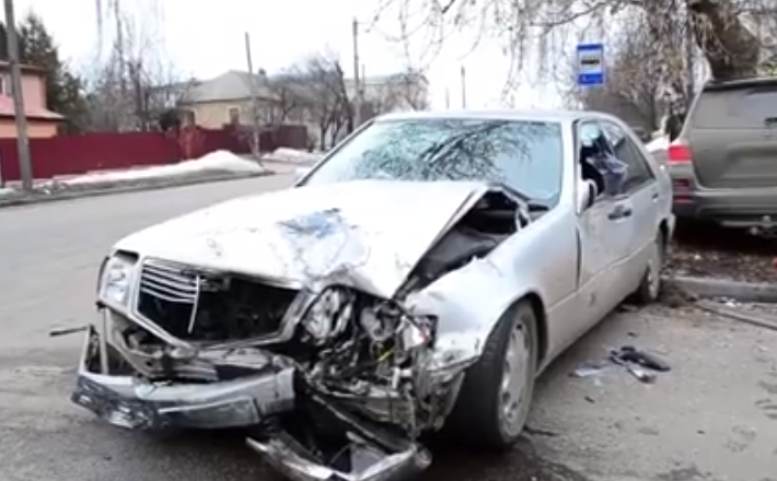 У Черкасах не розминулися дві автівки: є постраждалі