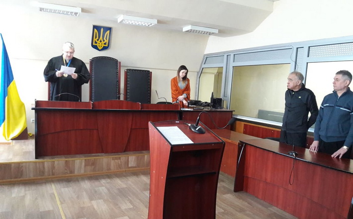 Екс-начальника обласної екоінспекції відпустили під особисте зобов’язання