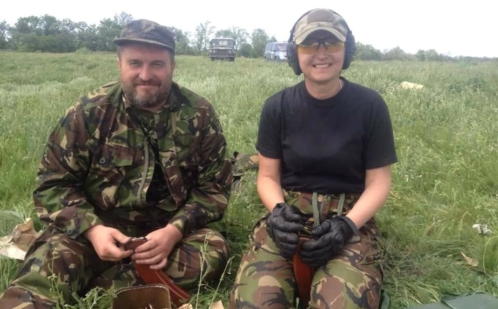 “Якщо воювати − то тільки разом” – “айдарівка” із Черкащини розповіла, чому пішла на фронт