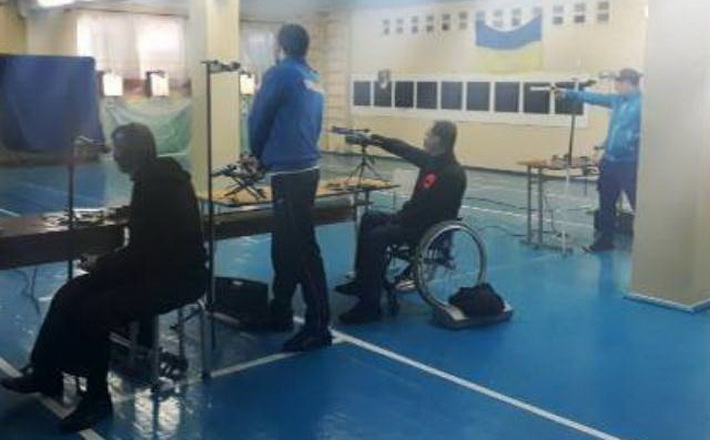 Двоє стрільців з Черкащини вибороли 5 нагород на чемпіонаті України зі стрільби кульової