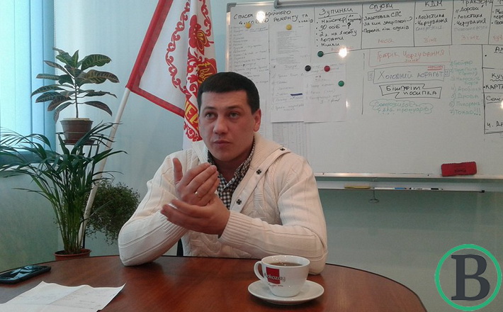 Черкаські дороги це не гра “хто кращий”, – Олексій Мельник про очистку міста від снігу