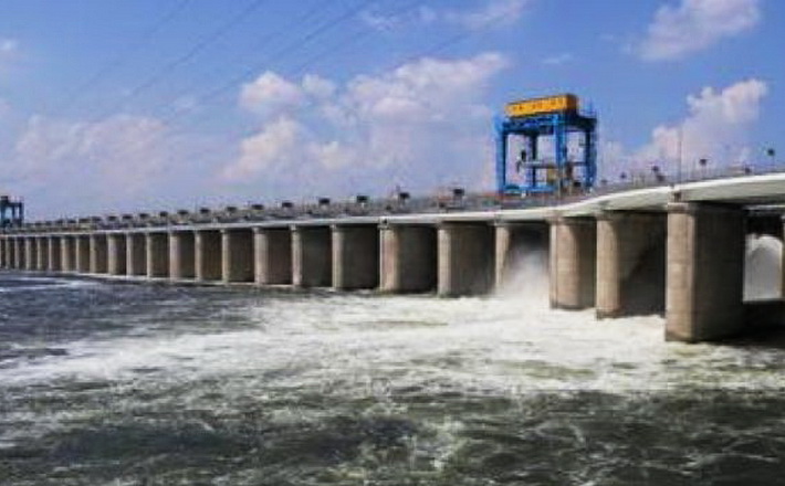 На Кременчуцькому водосховищі обстежели проблемні ділянки