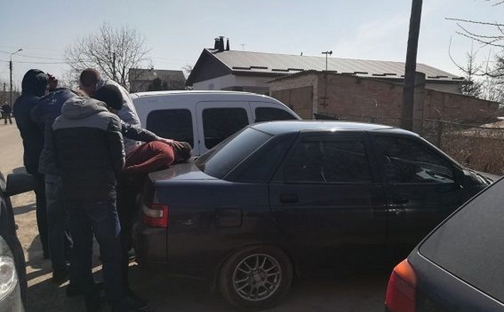 На Черкащині подружжя хотіло підкупити начальника відділу поліції (ФОТО)
