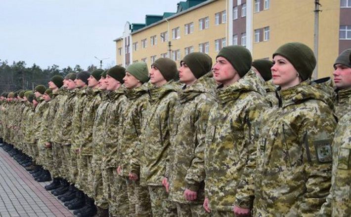 В області відбувся випуск прикордонників (ФОТО)