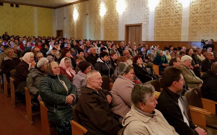 «Цей рік – вирішальний для добровільного об’єднання ОТГ», – Ярослав Березань