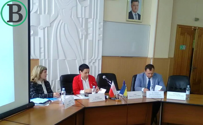 Під час Всеукраїнської конференції в ЧІПБ дискутували про суспільні проблеми