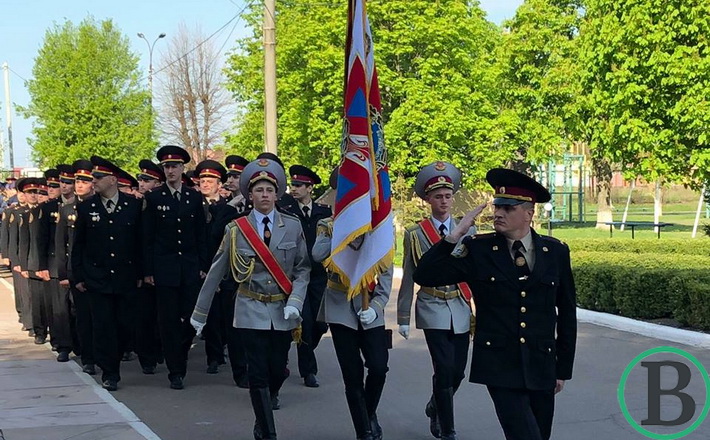У Черкаському інституті пожежної безпеки вшанували героїв-чорнобильців