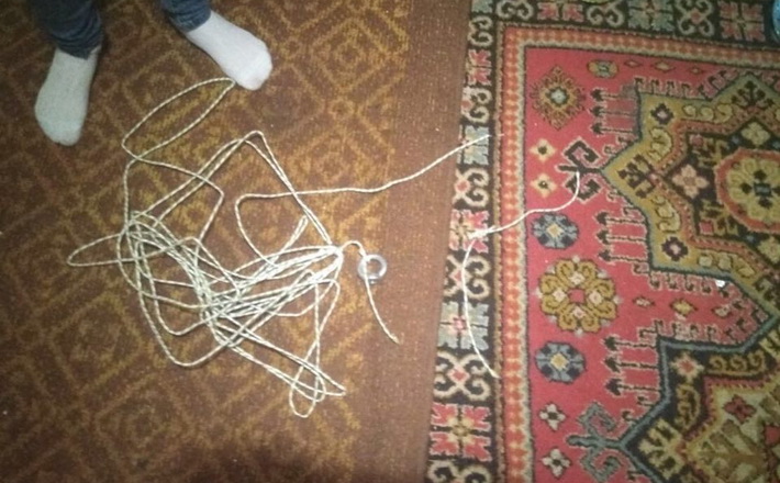 У Черкасах у ході сімейної сварки чоловік вчинив спробу самогубства