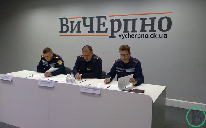 Через трагедію в Росії черкаські рятувальники перевірили понад тисячу закладів