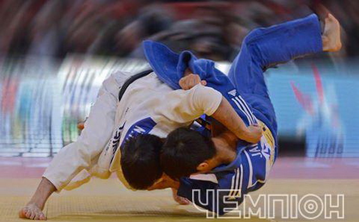 Спортсмен Черкащини здобув «бронзу» чемпіонату України з дзюдо