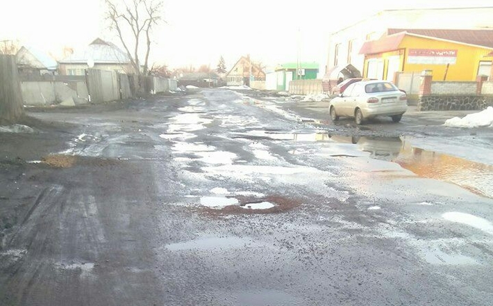 У Шполі на ремонт доріг виділять 7 мільйонів гривень
