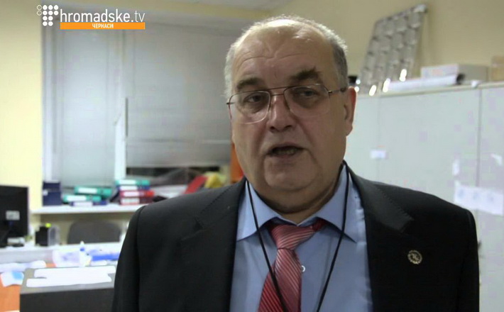 Голові черкаської міської ТВК погрожують