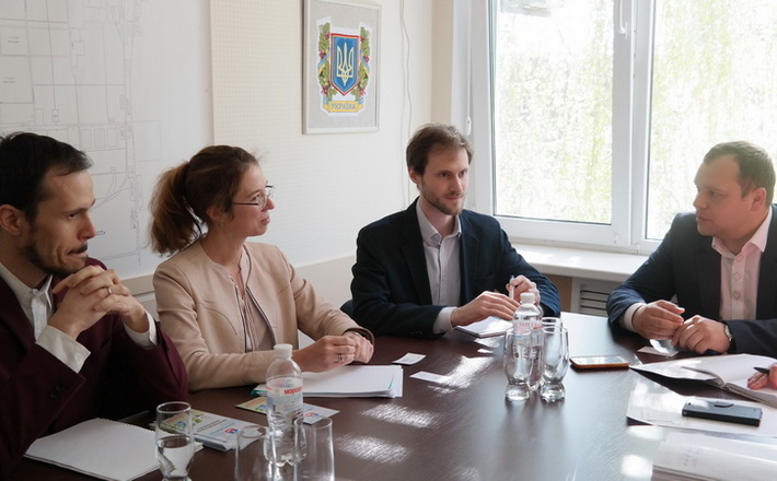 Французькі інвестори зацікавлені у переробці черкаського сміття