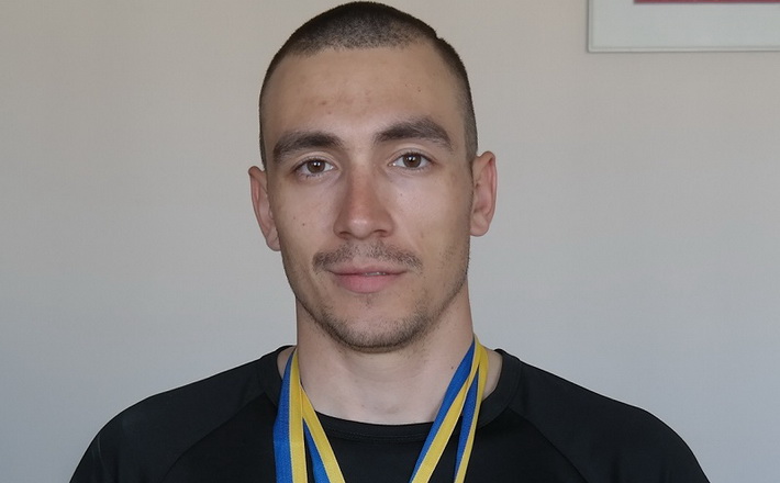 “Захоплення спортом – це насамперед моя особиста перемога”: АТОвець Артем Лукашук про участь в “Іграх нескорених”